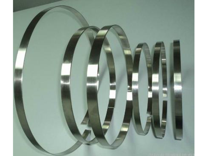 拉絲機(jī)鎳帶(環(huán))